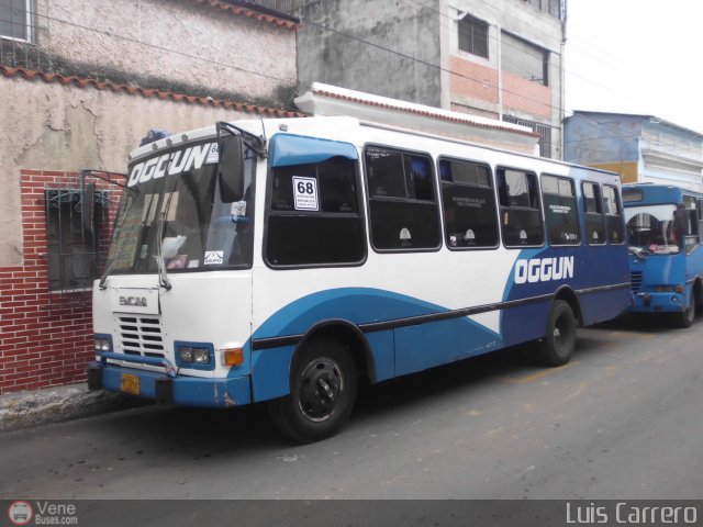 DC - Asociacin Repblica 068 por Luis Enrique Carrero