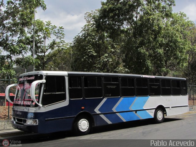 Expresos Sabana de Uchire 2022 por Pablo Acevedo