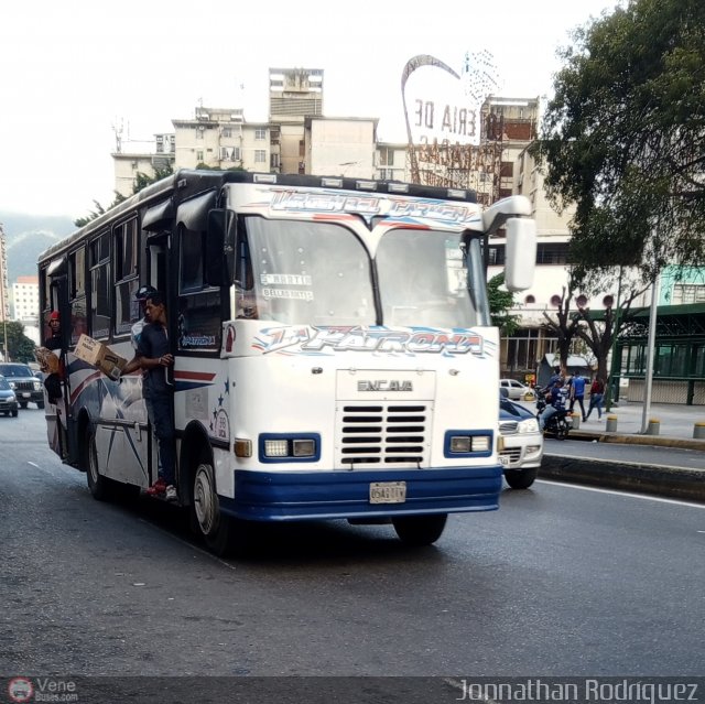 DC - Unin Conductores de Antimano 333 por Jonnathan Rodrguez