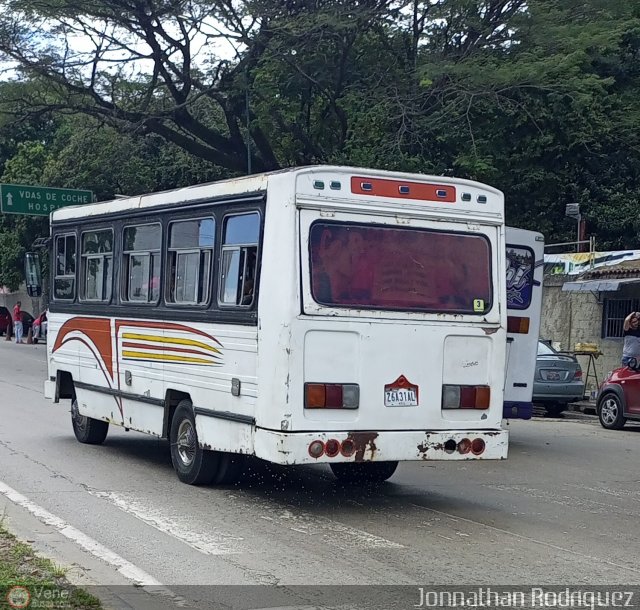 DC - Coop. de Transp. Fuerza Socialista Tiuna 700 por Jonnathan Rodr�guez