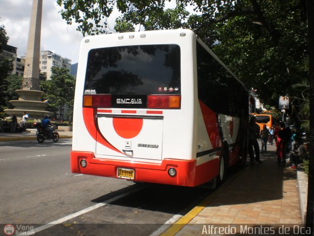 Transporte y Turismo Caldera 05 por Alfredo Montes de Oca