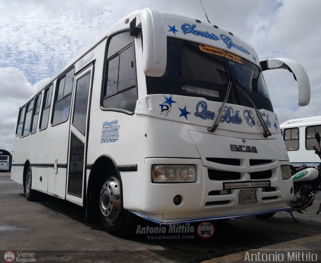 A.C. Transporte Paez 081 por Antonio Mittilo