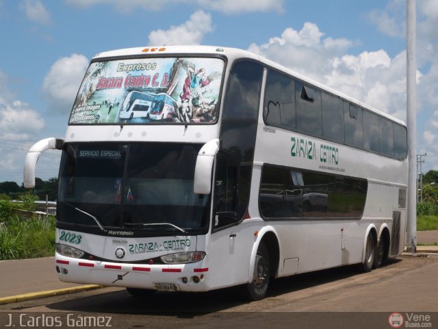 Expresos Zaraza Centro 2023 por J. Carlos G�mez