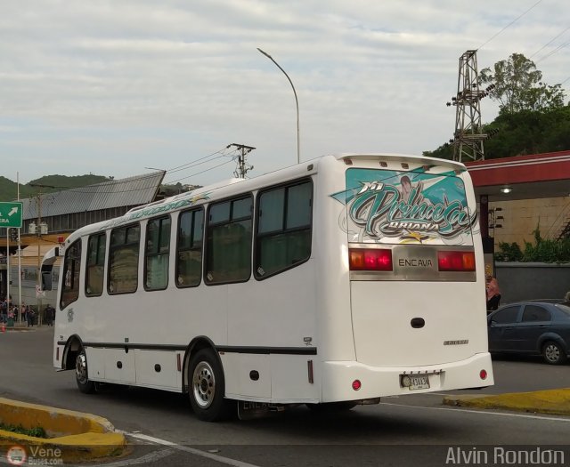 Colectivos El Viga 86 por Alvin Rondn