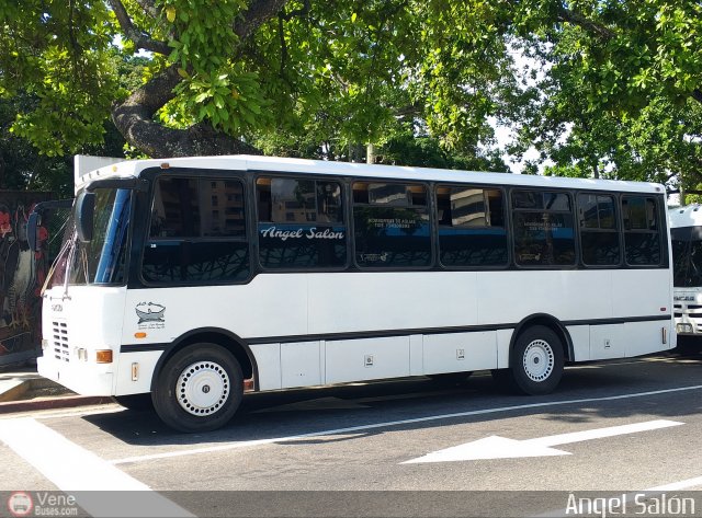 A.C. Ejecutivos Buenaventura 050 por �ngel Sal�n