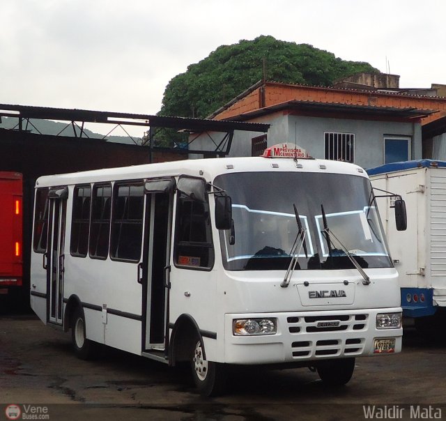 DC - A.C. de Transporte Roosevelt 116 por Waldir Mata