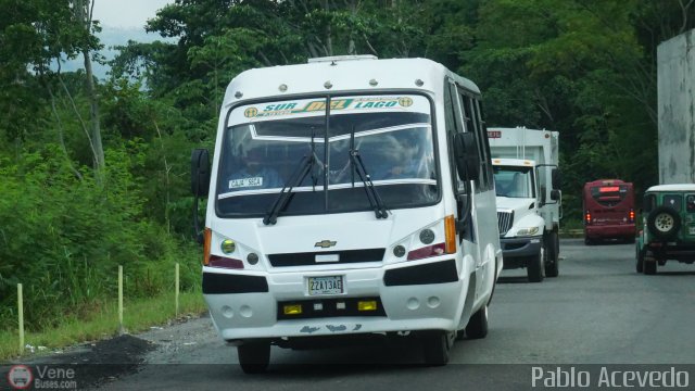 A.C. Sur del Lago R.L. 079 por Pablo Acevedo