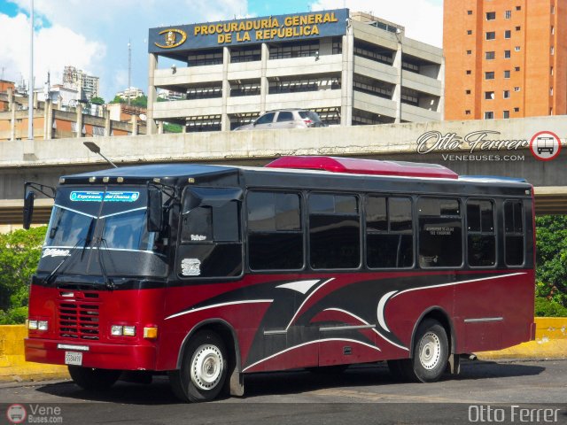 S.C. L�nea Transporte Expresos Del Chama 185 por Otto Ferrer
