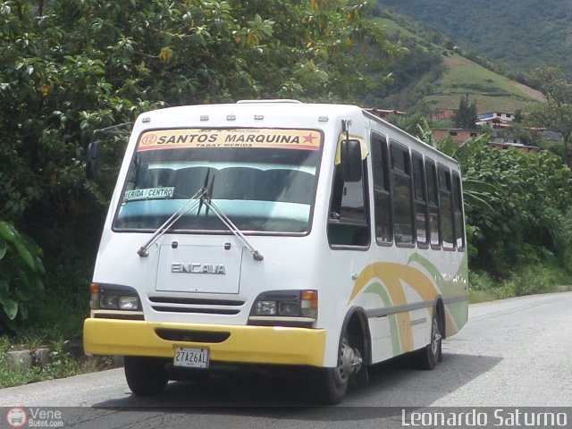 ME - Unin de Conductores Santos Marquina 12 por Leonardo Saturno