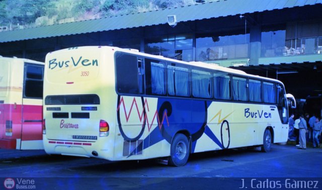 Bus Ven 3050 por Pablo Acevedo