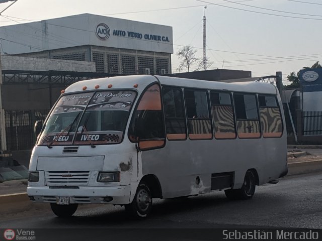 ZU - U.C. Barrio La Polar 036 por Sebastin Mercado