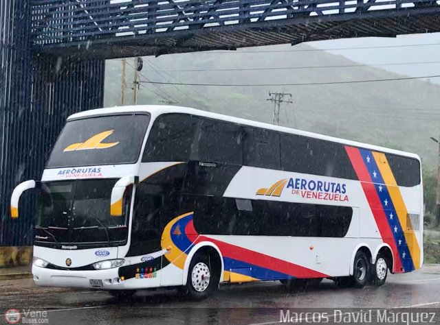Aerorutas de Venezuela 0003 por Marcos David Mrquez