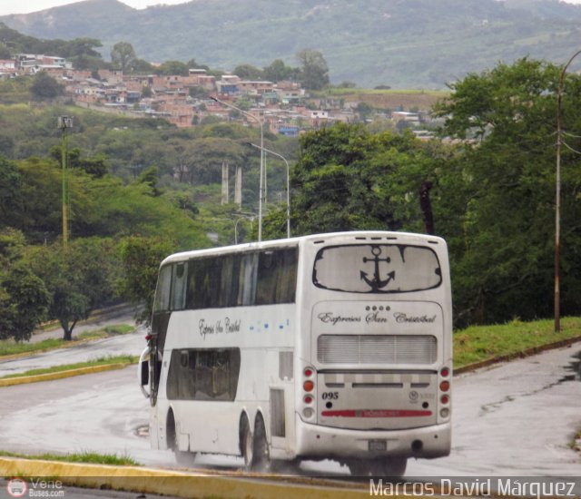 Expresos San Crist�bal 095 por Marcos David M�rquez