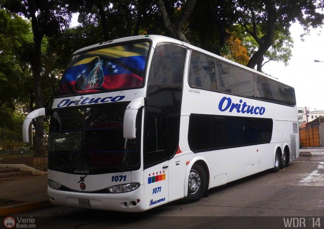 Transporte Orituco 1071 por Waldir Mata