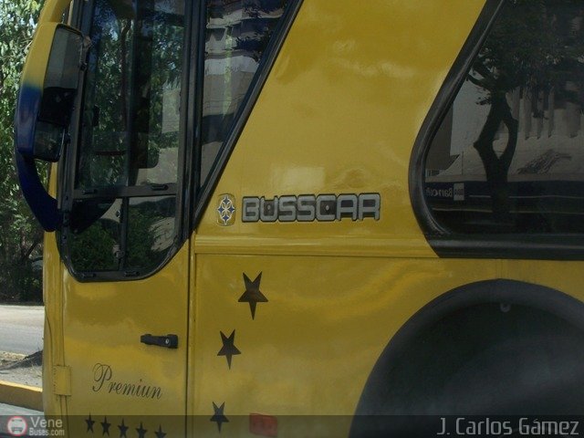 Expresos Los Llanos 263 por J. Carlos G�mez