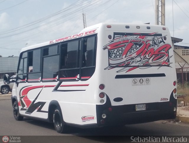 ZU - A.C. L�nea Mixta Mar�a Isabel de Ch�vez 47 por Sebasti�n Mercado