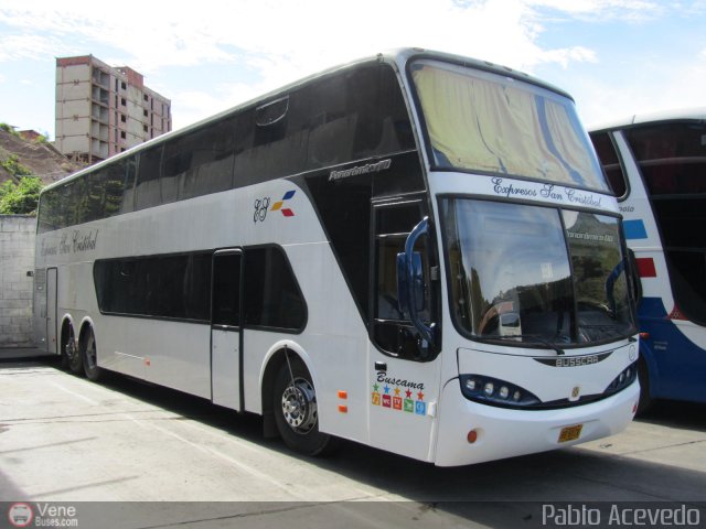 Expresos San Crist�bal 036 por Pablo Acevedo