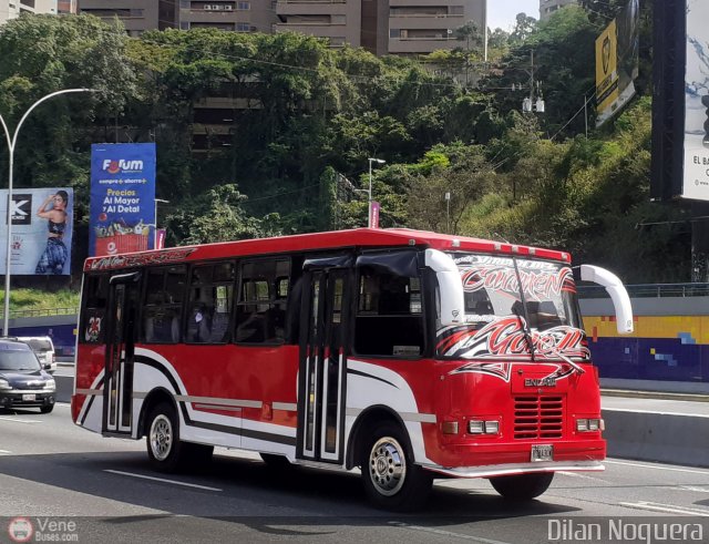 DC - A.C. L�nea Sur Este 145 por Dilan Noguera