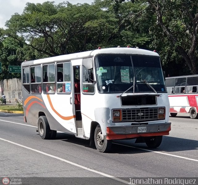 DC - Cooperativa de Transporte Pasajeros del Sur 083 por Jonnathan Rodrguez