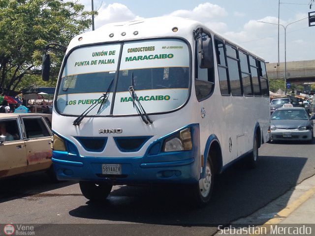 Uni�n de Conductores Punta de Palma Maracaibo 29 por Sebasti�n Mercado