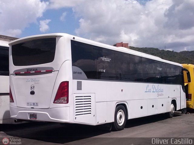 Transporte Las Delicias C.A. E-57 por Oliver Castillo
