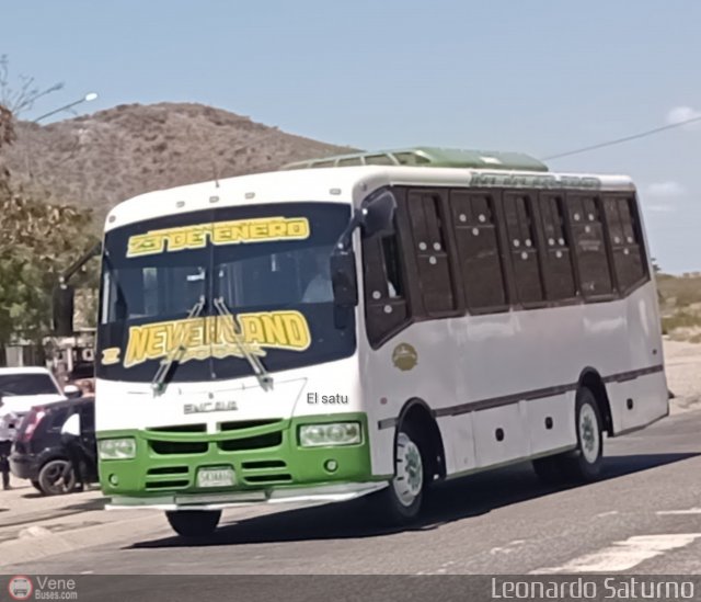 U.C. 23 de Enero 122 por Leonardo Saturno