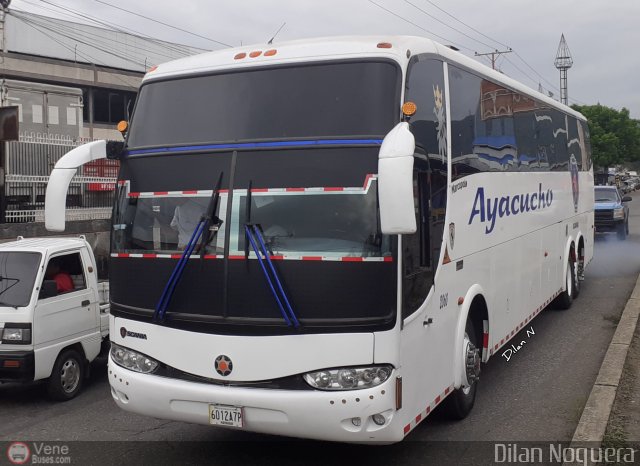 Uni�n Conductores Ayacucho 2060 por Dilan Noguera