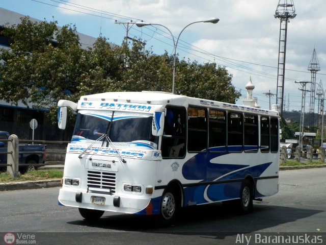 C.U. Caracas - Los Teques A.C. 114 por Aly Baranauskas