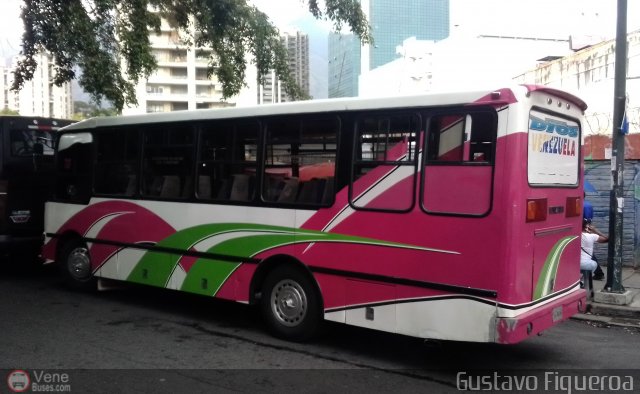 DC - A.C. Lnea Sur Este 070 por Gustavo Figueroa