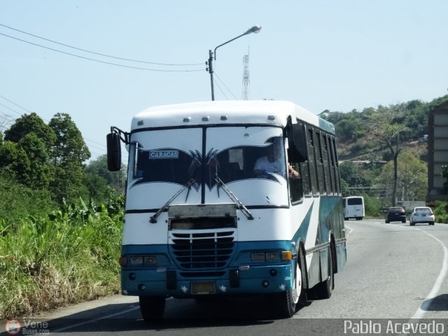 DC - Unin Conductores del Oeste 202 por Pablo Acevedo