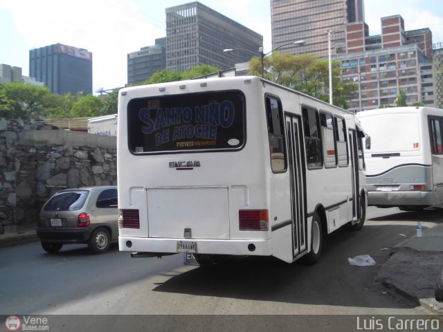 DC - A.C. L�nea Cultura 172 por Luis Enrique Carrero