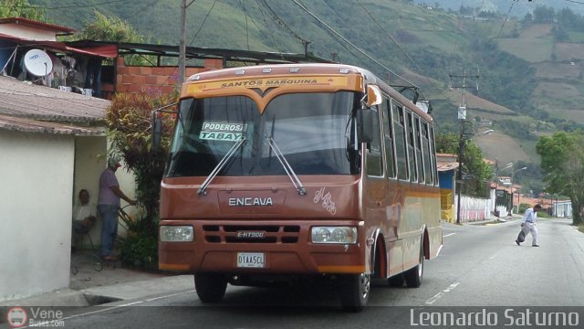 ME - Unin de Conductores Santos Marquina 33 por Leonardo Saturno