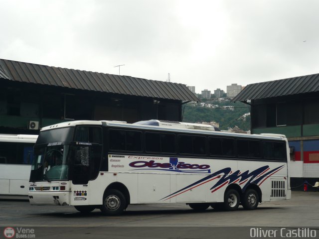 Expresos El Obelisco 1007 por Oliver Castillo