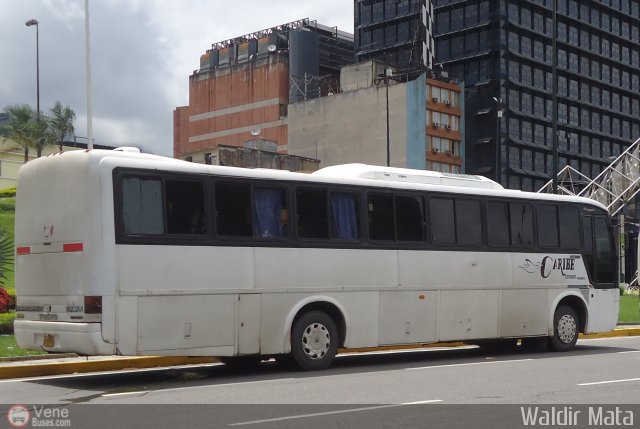 Expresos Caribe 9998 por Waldir Mata