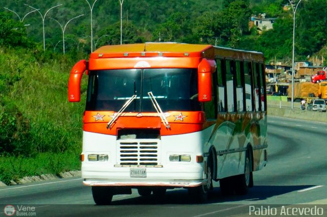 MI - L�nea Terepaima 984 por Pablo Acevedo