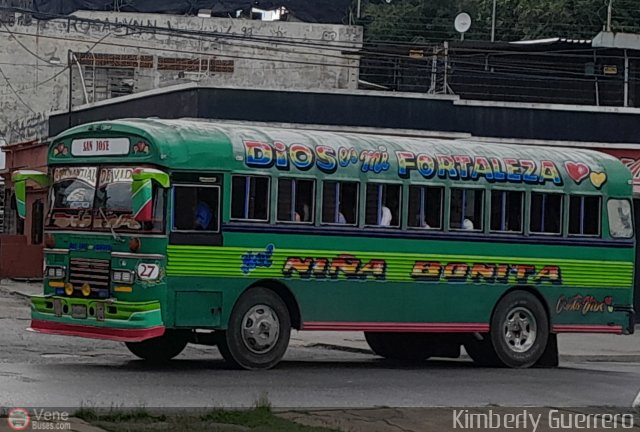 AR - A.C. Uni�n San Jos� 27 por Kimberly Guerrero