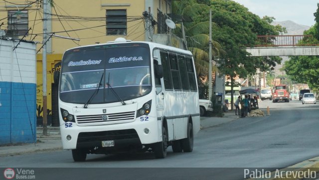 Unin de Conductores Unidos S.C. 052 por Pablo Acevedo