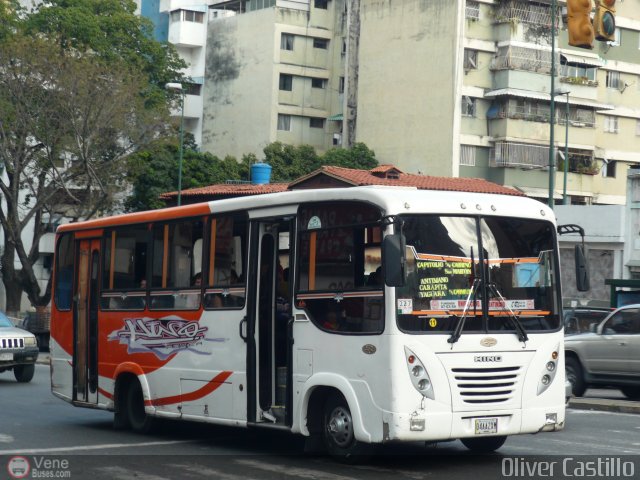 DC - Unin Conductores de Antimano 227 por Oliver Castillo