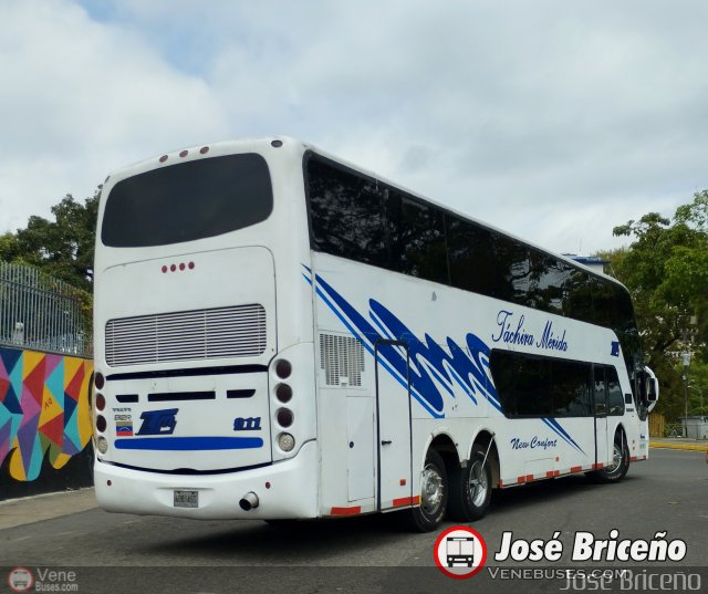 A.C. Mixta de Transporte Tchira Mrida R.L. 0011 por Jos Briceo