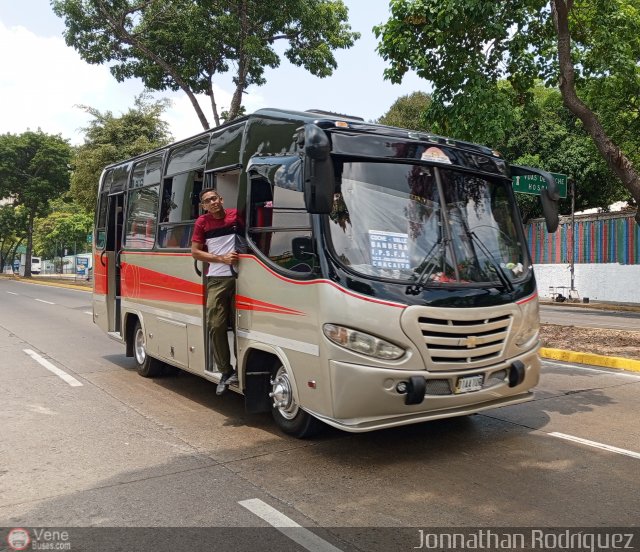 DC - Asoc. Cooperativa Carabobo Tiuna R.L. 054 por Jonnathan Rodr�guez