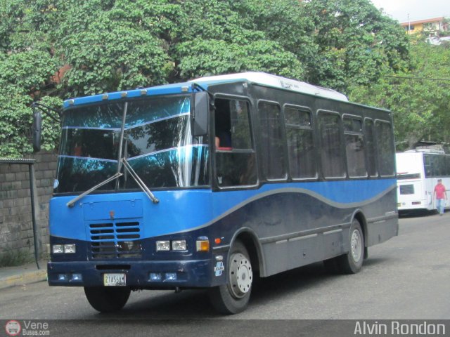 Unin Conductores Aeropuerto Maiqueta Caracas 050 por Alvin Rondn