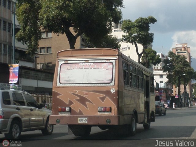 DC - Unin Conductores del Oeste 452 por Jess Valero