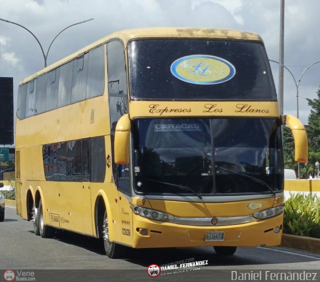 Expresos Los Llanos 121 por Daniel Fern�ndez