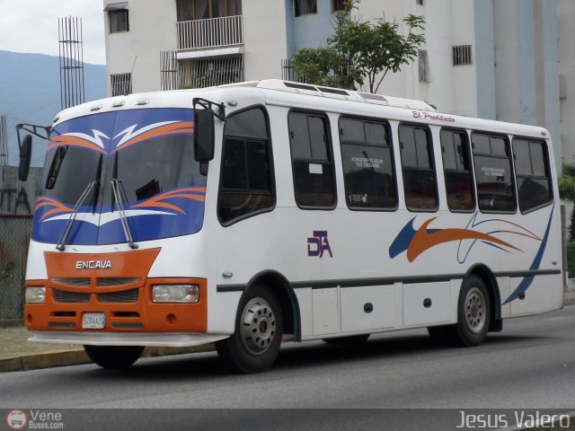 A.C. Transporte Independencia 044 por Jess Valero