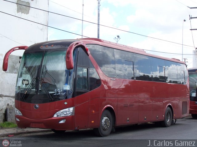 PDVSA Transporte de Personal 187 por J. Carlos Gmez