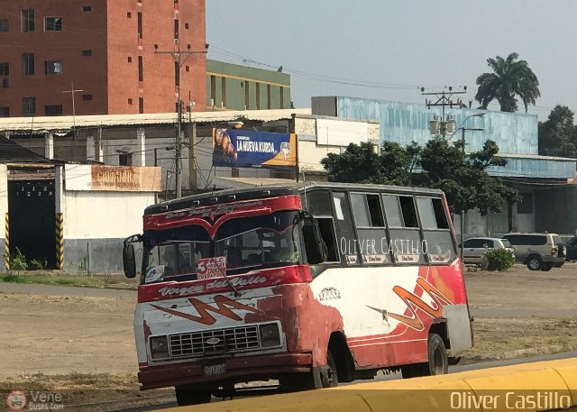 Ruta Metropolitana de Barcelona-AN 026 por Oliver Castillo