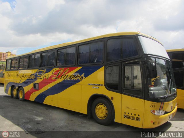 Expresos Los Llanos 155 por Pablo Acevedo