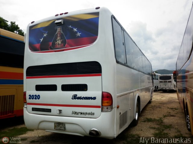 Expresos Zaraza Centro 2020 por Aly Baranauskas