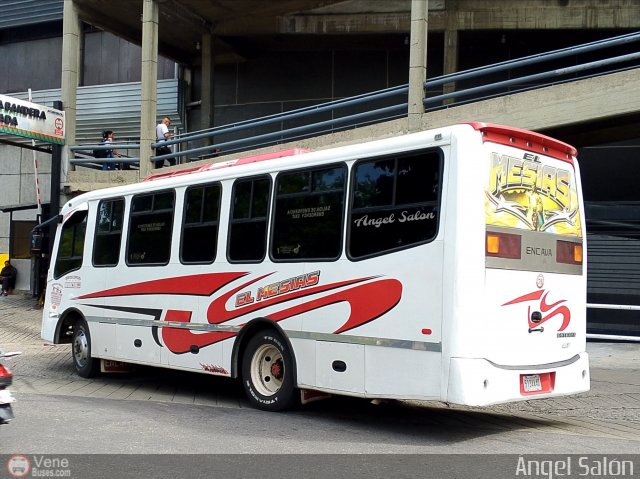 S.C.C. Expresos Sucre 079 por �ngel Sal�n