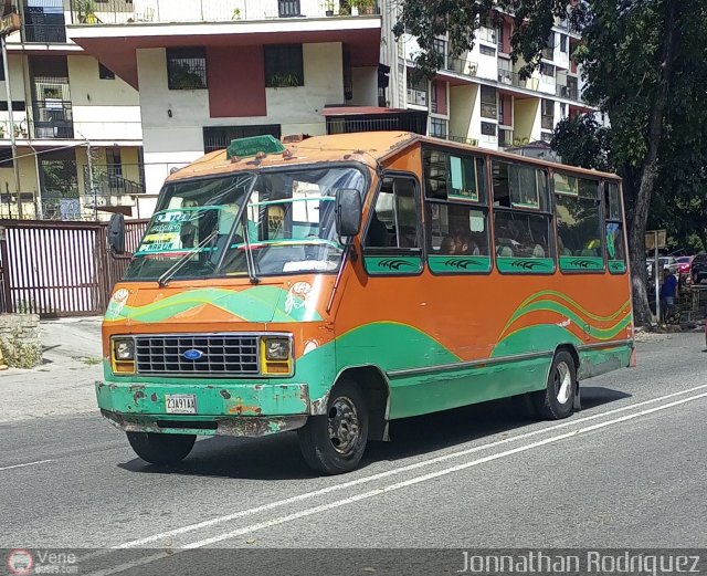 DC - Unin Conductores del Oeste 305 por Jonnathan Rodrguez